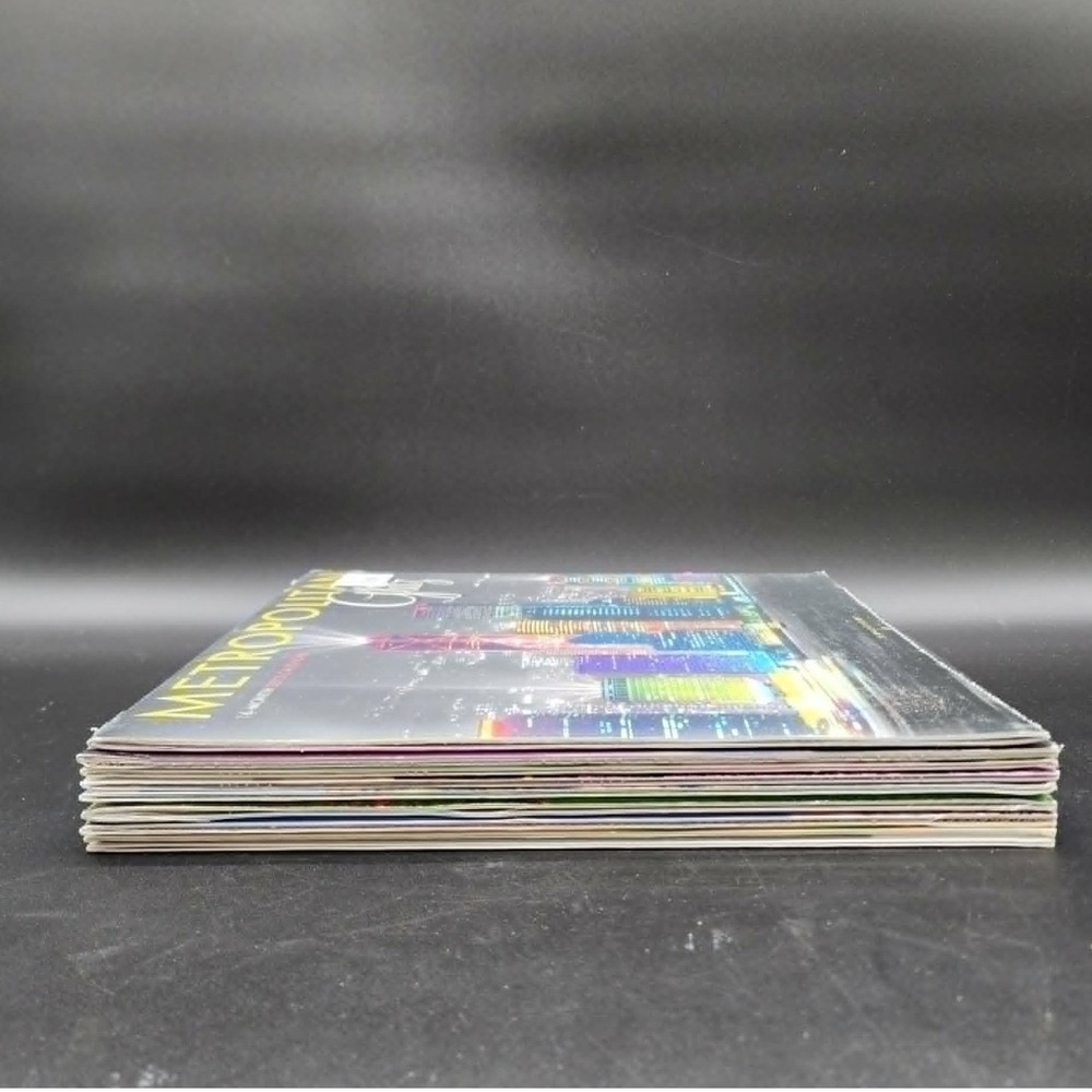 Lot of 9 2013 sealed calendars
